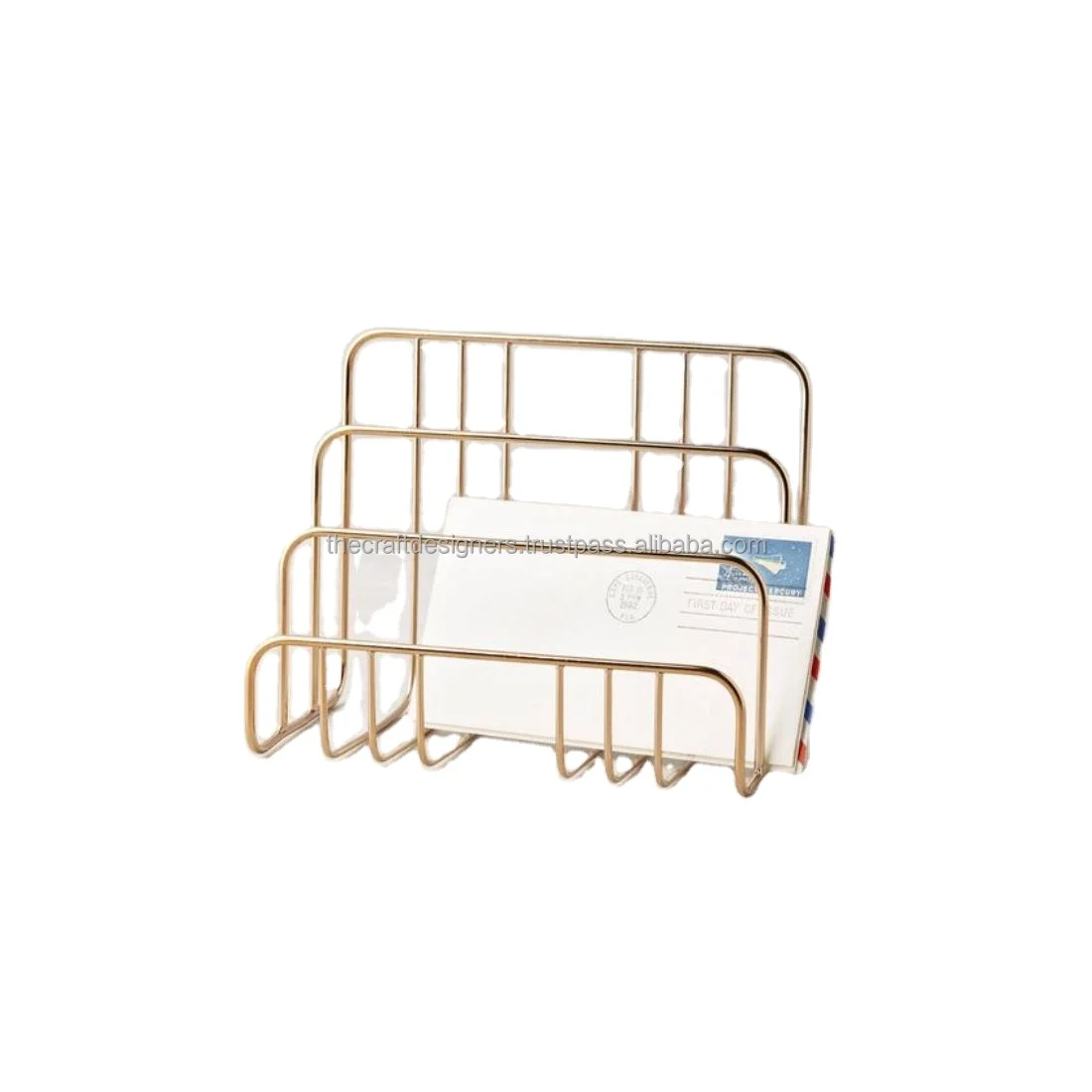 Library Shelve Books Rack Black Finished Good Quality Iron Wire Customized Books Display Rack Free Standing Books Stand Hot Sale