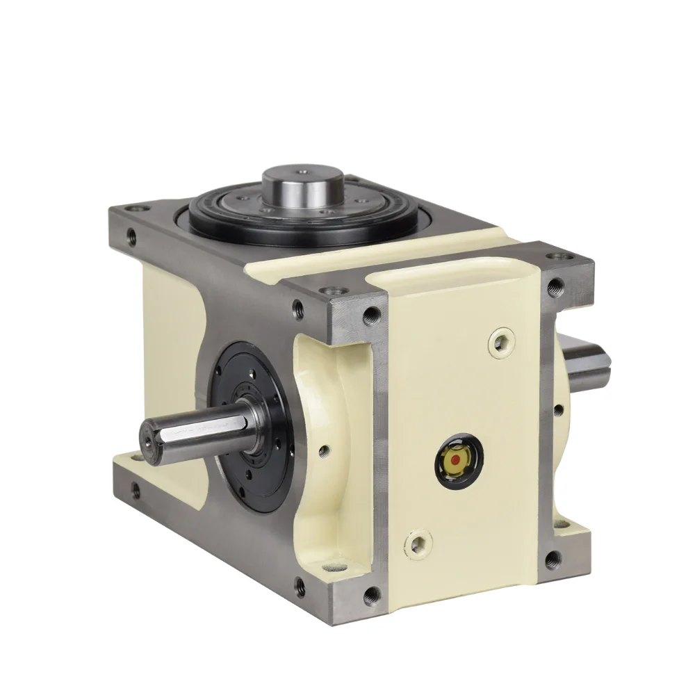 Hot Sale Cam Indexer 125DF Flange Intermittent Indexing Drive Head