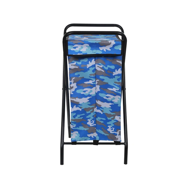 Folding Camping Trash Bag Wastebasket bin Litter Container Garbage Bin Storage bin