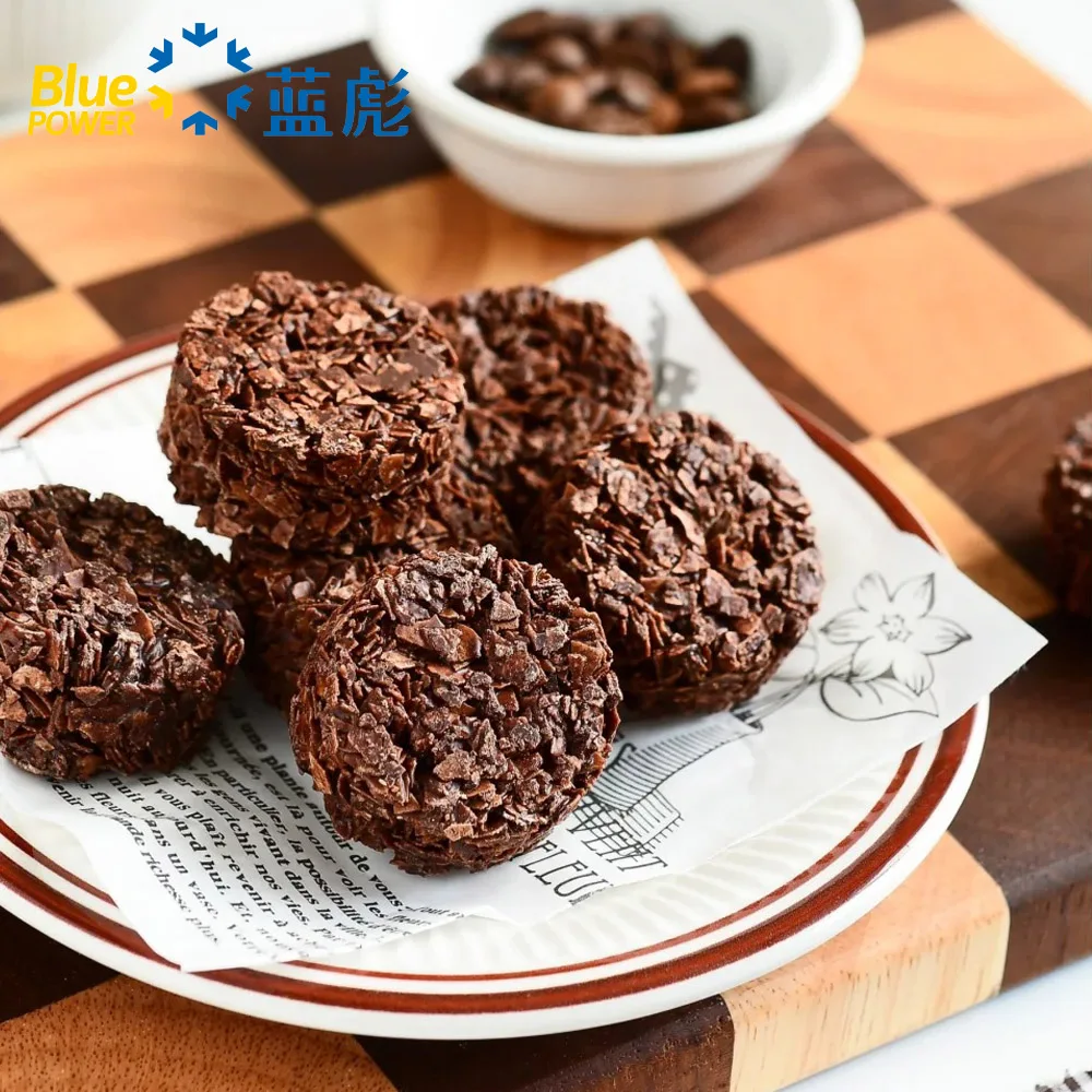 Chocolate crunch Hazelnut  Paste for Home Baking Bread & Cakes Hazelnut Spread crunch biscuit