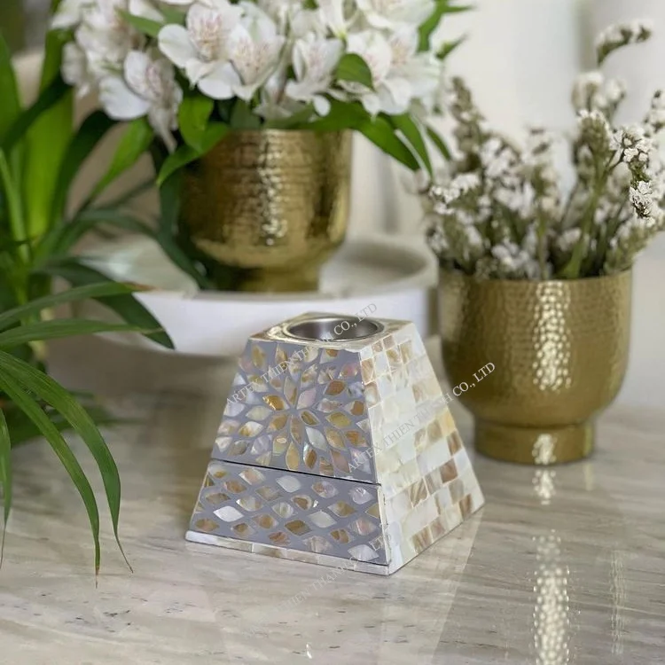 Праздничная курильница Рамадан ИД Мубарак перламутровая Инкрустация мубахар идеально подходит для подарка