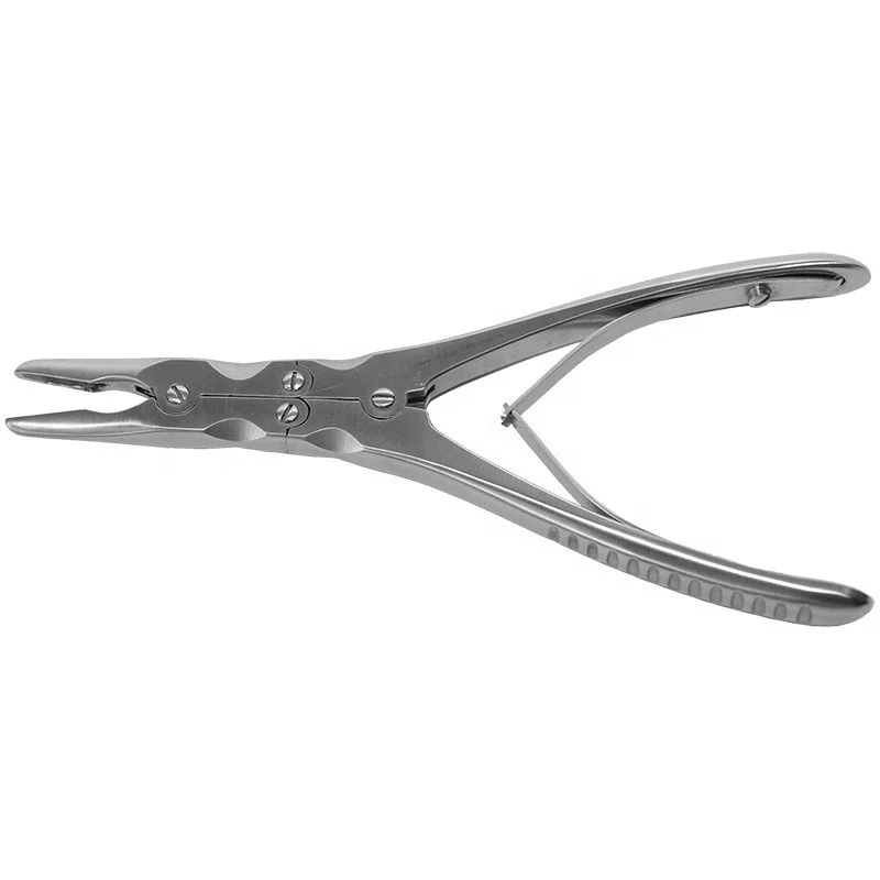 Стоматологические костные кусачки для обрезки и переделки альвеолярной кости.