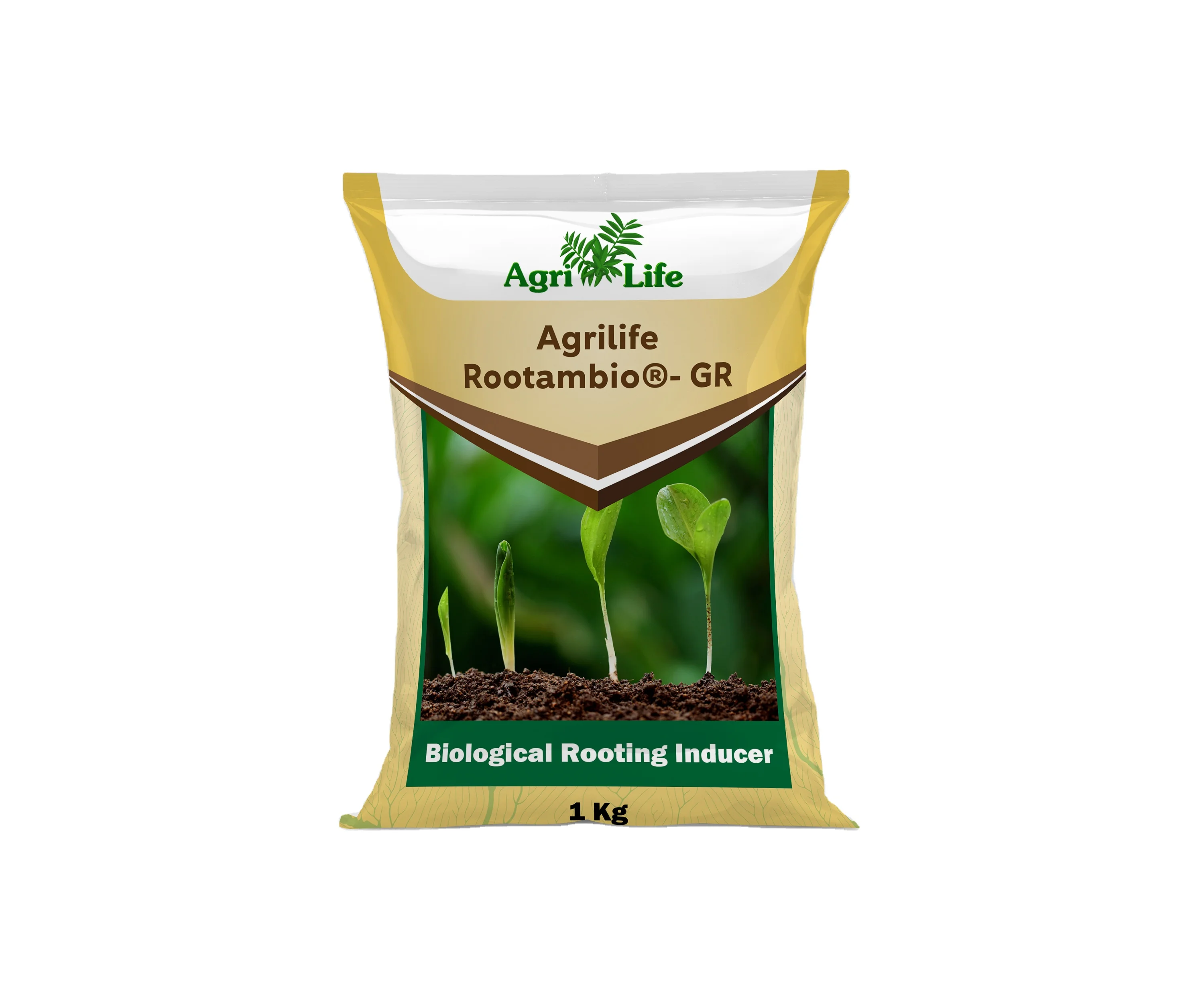 Bio Fertilizer Natural Seaweed fertilizer Soil Health Improvement Promote Growth NItrogen Phosphorus Potassium Fertilizer