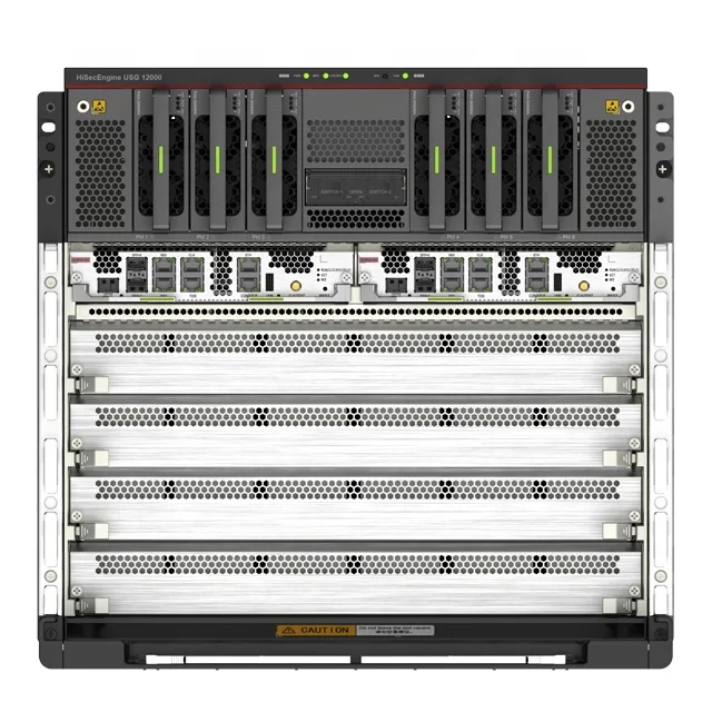 HiSecEngine USG12004 фейерверки terabit-level AI по