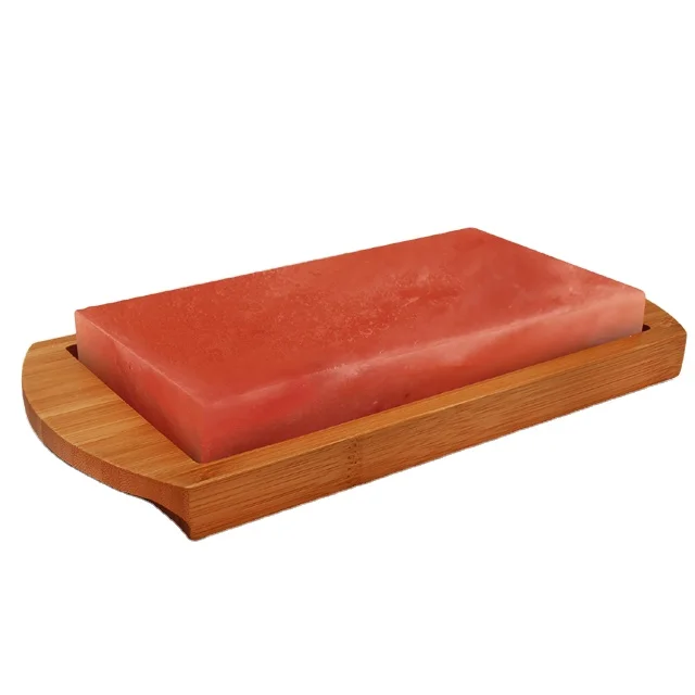 1.5x8x12 Himalaya Salt Tiles Bricks Blocks 100% Natural Pink Best for cooking and other kitchen uses