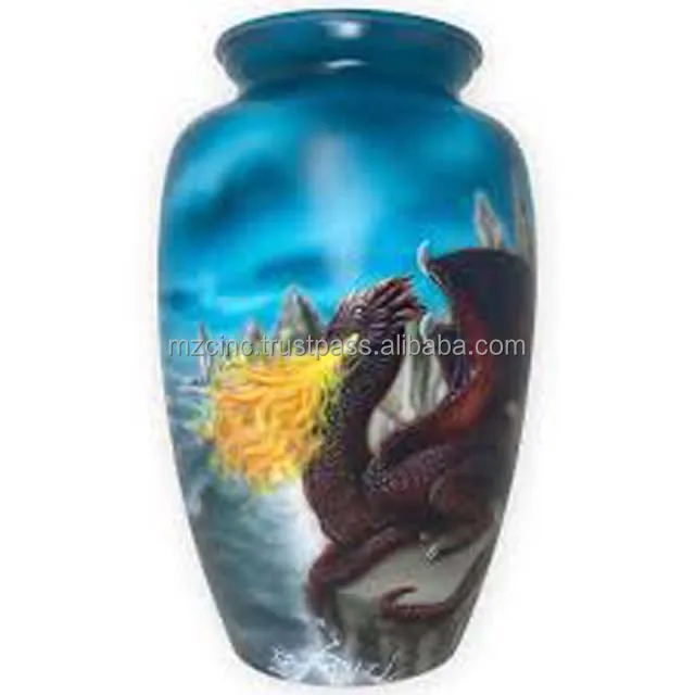 Похоронная Классическая урна нового дизайна экспортного качества