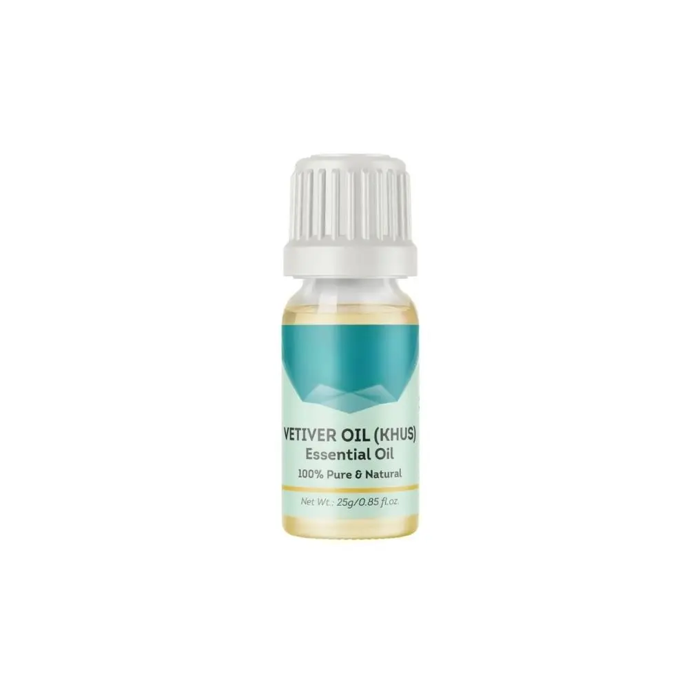 100% Natural Organic Vetiver Oil Wholesale Supply from Indian Supplier available at affordable price