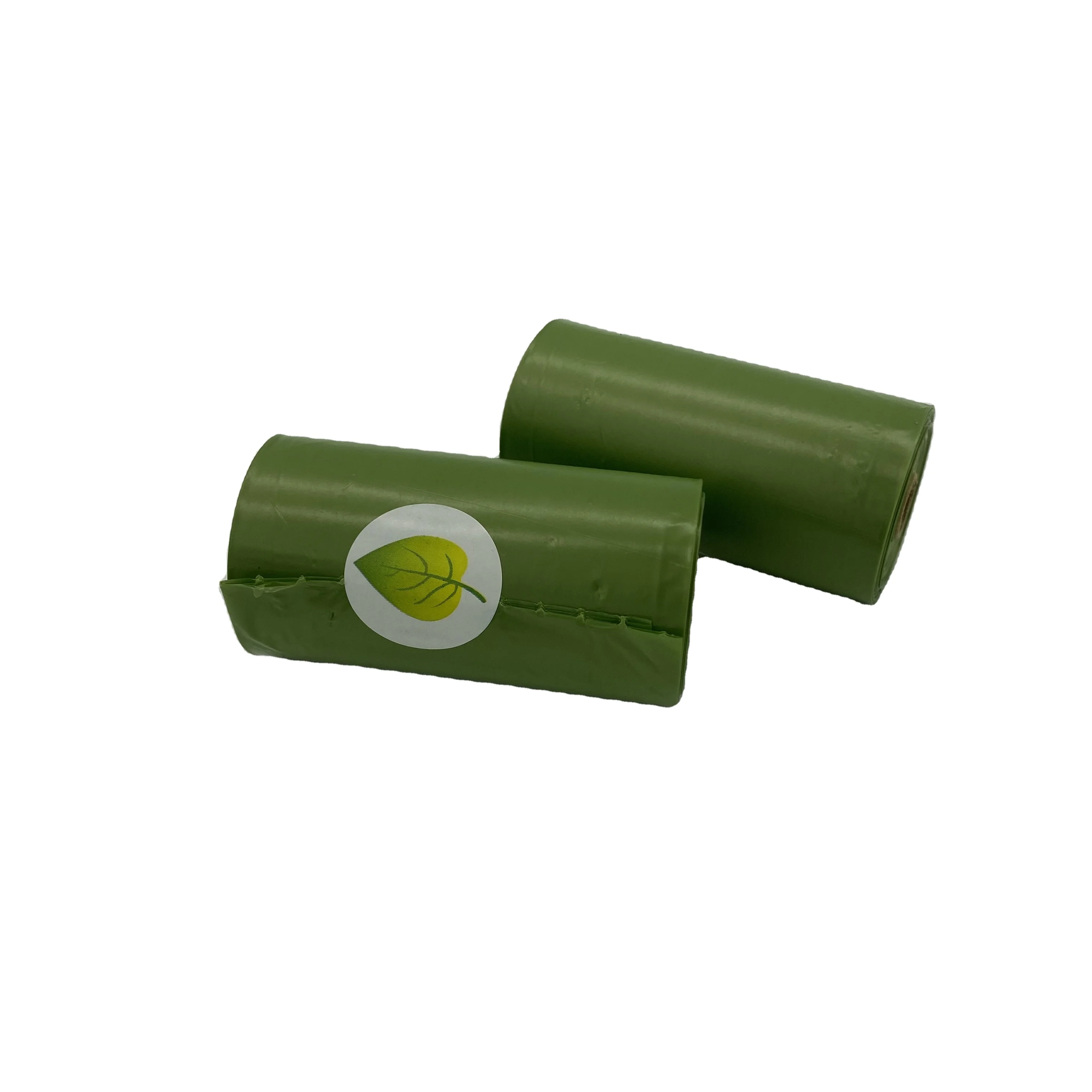 led automatic retractable pla biodegradable pet garbage green sheep dispenser for poop bag