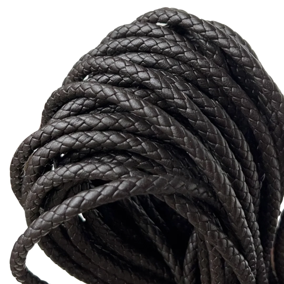 Top Selling Product With Best Quality Nappa bolo braided PSDS