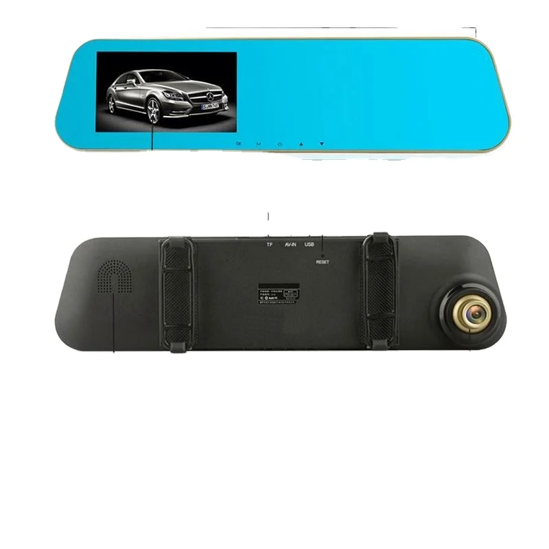 Camera Cam Dash Recorder Remote Control Site For Dashboard With Monitor Recording In Out Of The Voice And Secrete Auto Car Dvr