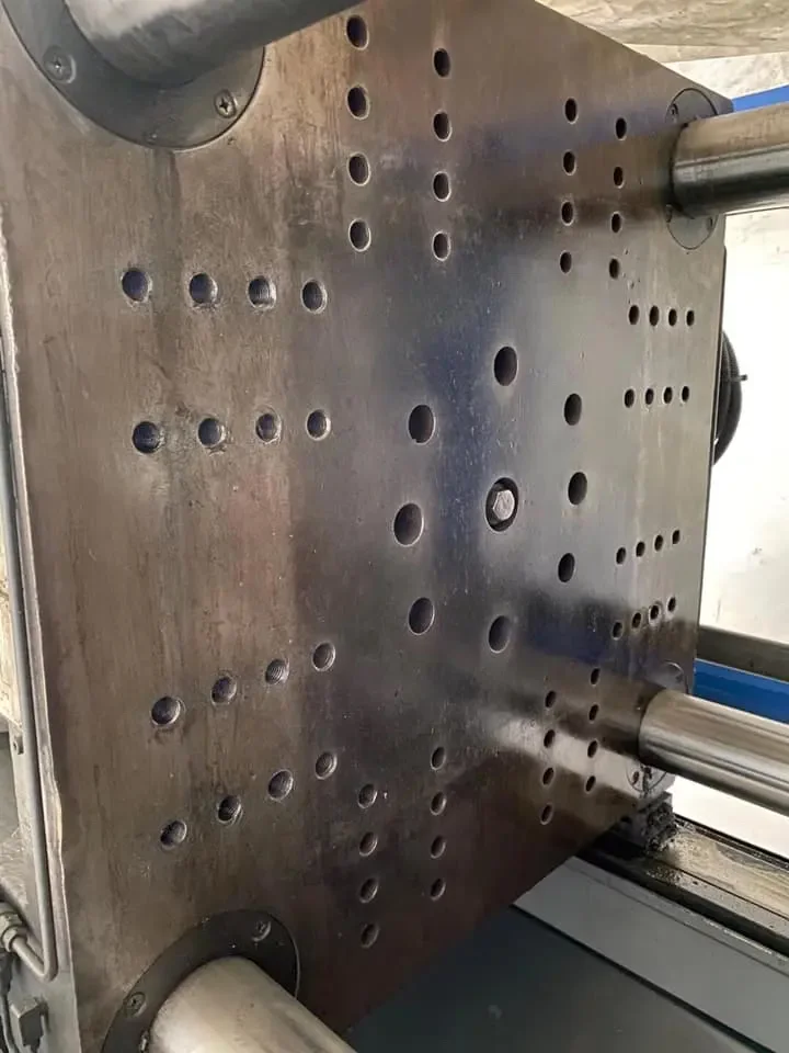 Chenhsong Used JM-368 Horizontal Medical Syringe Injection Molding Machines For Sale