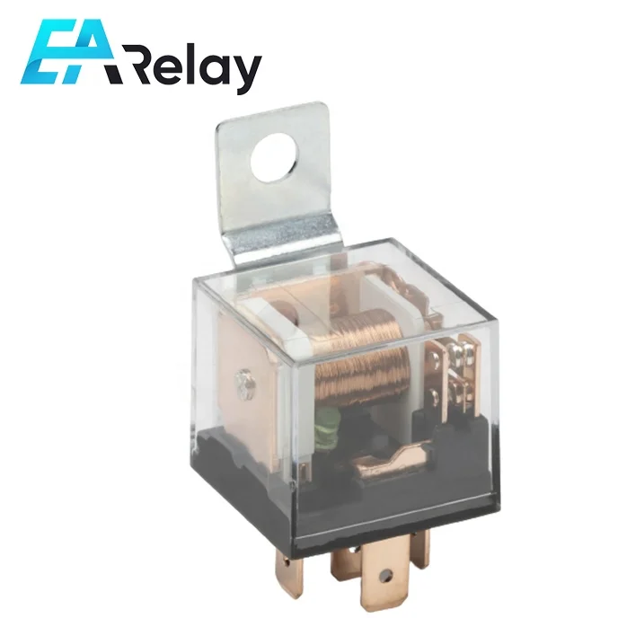 551C Double Contact Relay