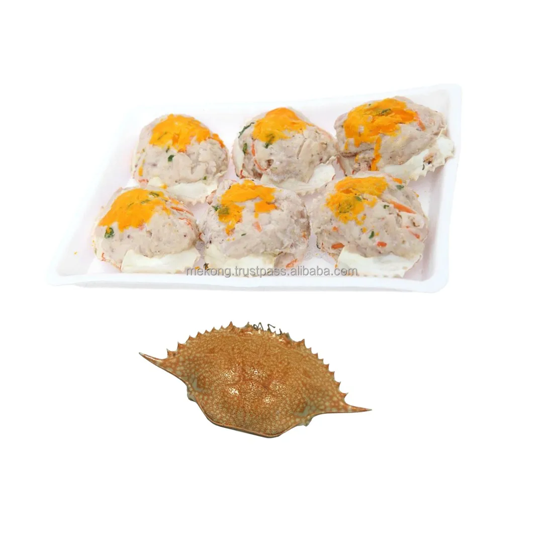 Best Prices Washed And Cleaned Whole Dried Crab Shell For Handcrafted Decorative Painting Specimen From Viet Nam