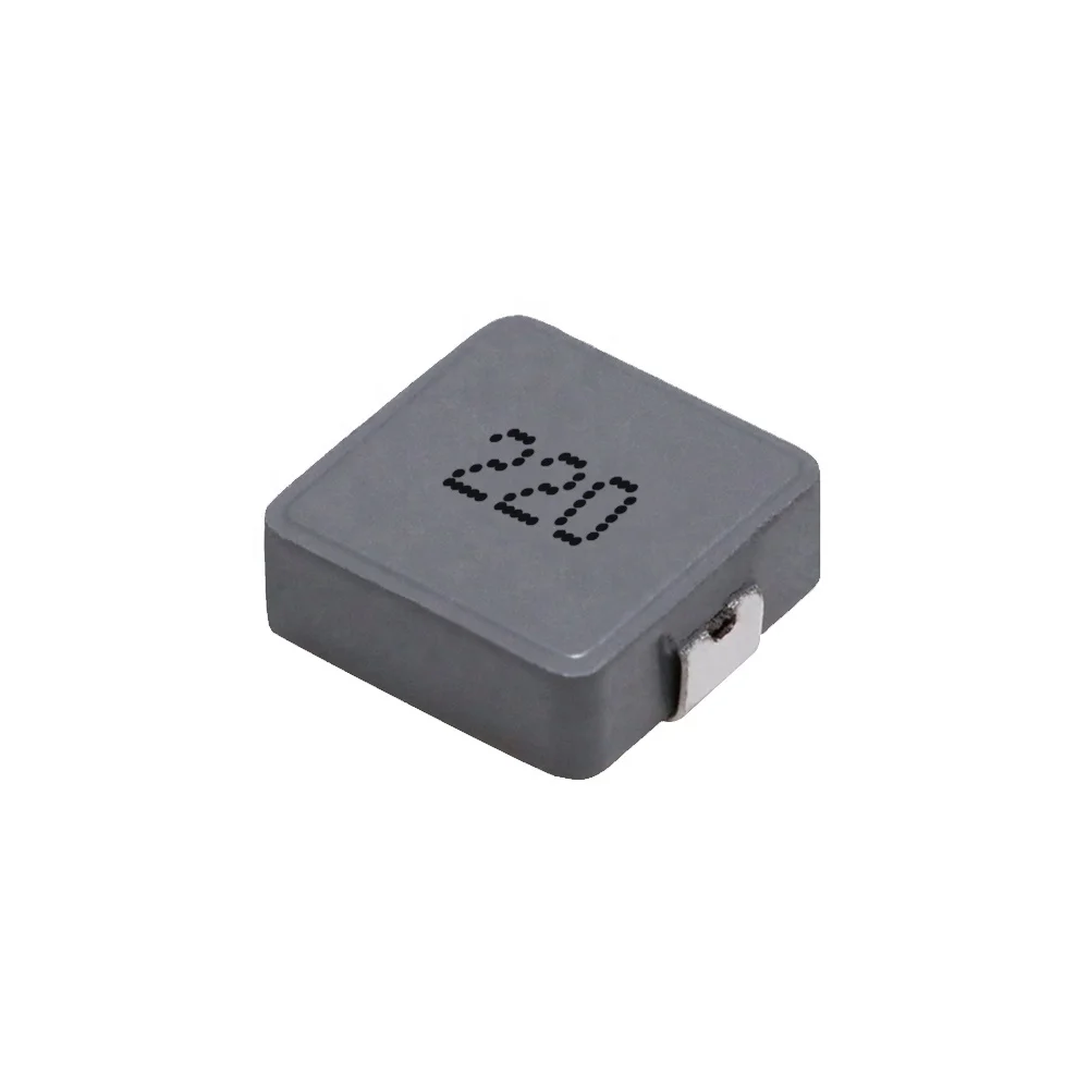 Хорошее качество чип SMD 4R7 формованные катушки индуктора для серверных