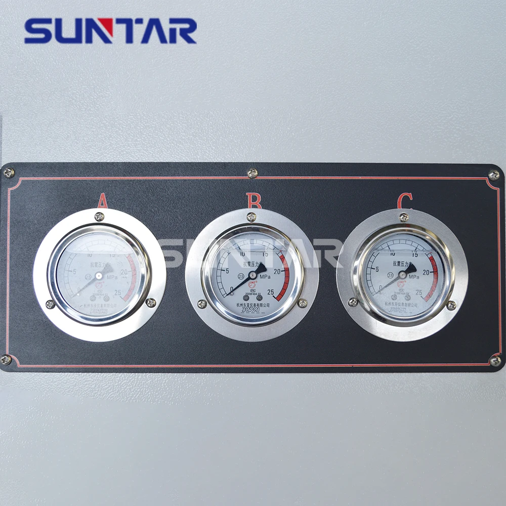 SUNTAY Round Duct Forming Machine Ventilation Air Condition Oval Shaped Duct Making Machine