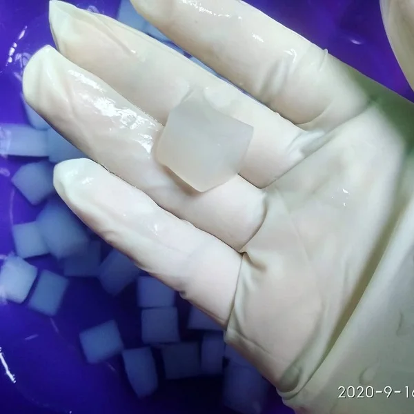 Fresh nata de coco juice topping cheap price from Vietnam/Nata de coco for fruit juice/Coconut jelly syrup cheap price