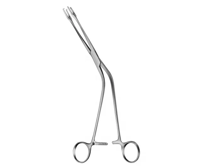 Custom Made Excellent Quality Millin Ligature Holding Forceps 245mm