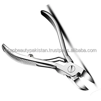 ASAP Hand Toe Nail Cutter Opener Tool Metal Nail Clipper Stainless Steel made ingrown Nail Clipper with lifter