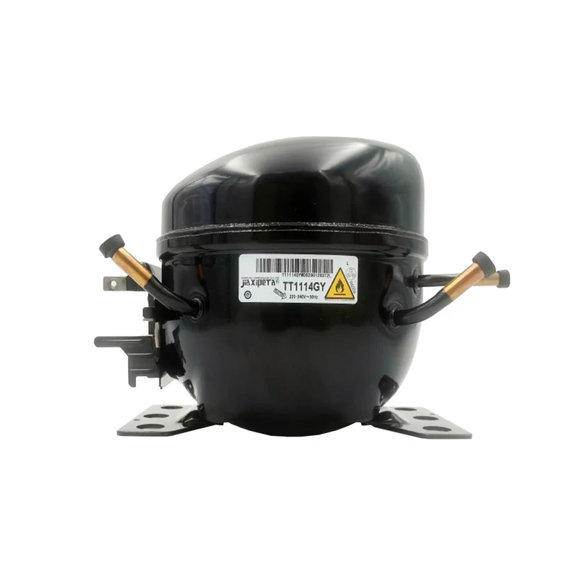 Top Quality China Refrigeration Compressor R134A Jiaxipera T1112Y Refrigerator Compressor Price For Sale