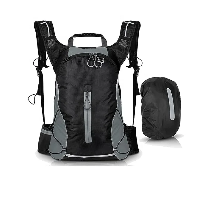 Custom Top Quality Cheap Promotional Sports Bicycling Mountain bike waterproof trunk Bags running cycling Pannier backpack bag