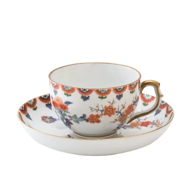 Керамическая обеденная тарелка домашние блюда глазурованная керамическая посуда в японском стиле