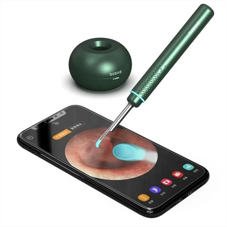 bebird M9 pro wifi wireless smart earwax remover otoscope removal camera 3.9 mm otoscope smart visual visual ear cleaner
