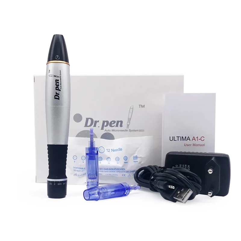 2021s a1 16pin cartridges original dispositivo dermapen inalambrico dr.pen mts ve pmu auto microneedling a1in canada