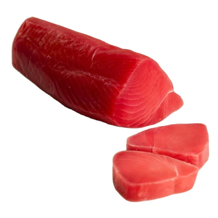 SUPPLY FROZEN TUNA LOINS