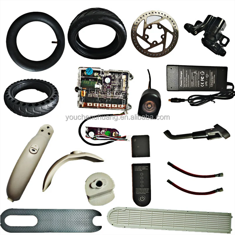 Original Parts And Accessories For Kugoo Kirin Electric Scooter G1 G2 Max G3 Pro G4 M2 Pro M3 M4 Pro Spare Parts Accessories