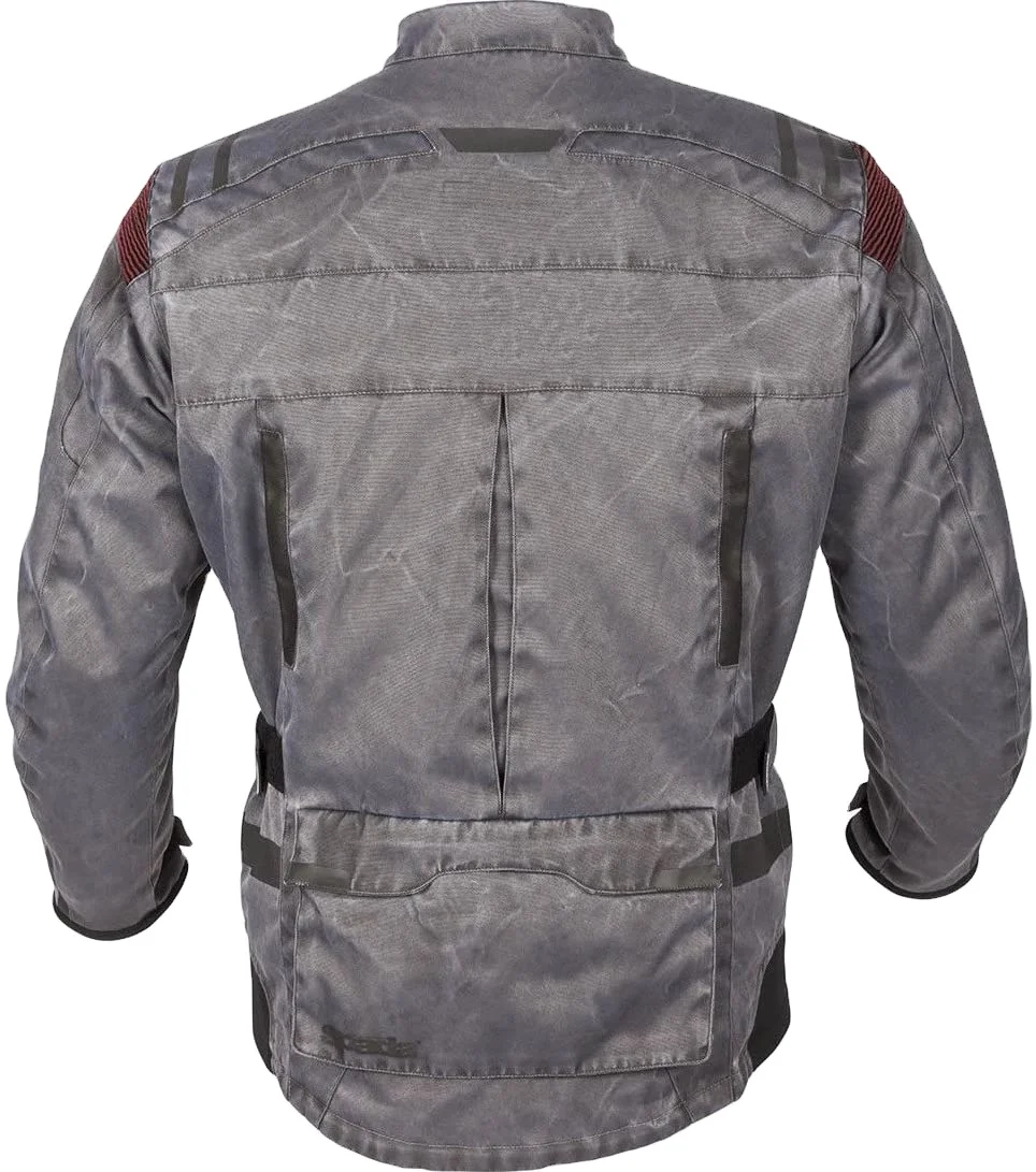 High Quality Custom Made Cordura Motorcycle Jackets Textile Waterproof Motorbike Racing Jacket