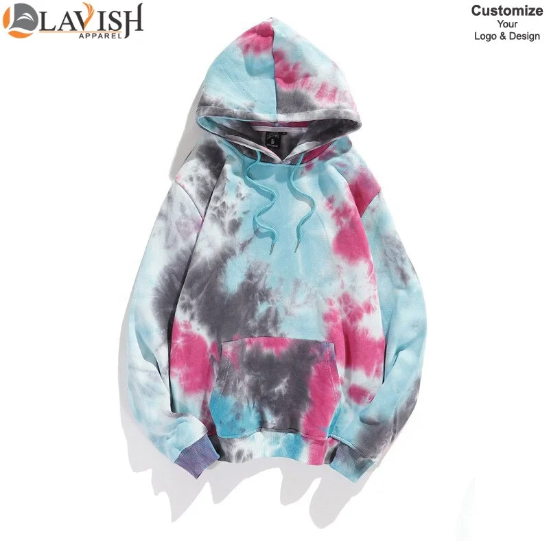 Men Women Fashion Hoodies Paint Tie dye 3D All Over Print Hip Hop Casual Hoodie Hipster Rainbow Hooded Sweatshirt