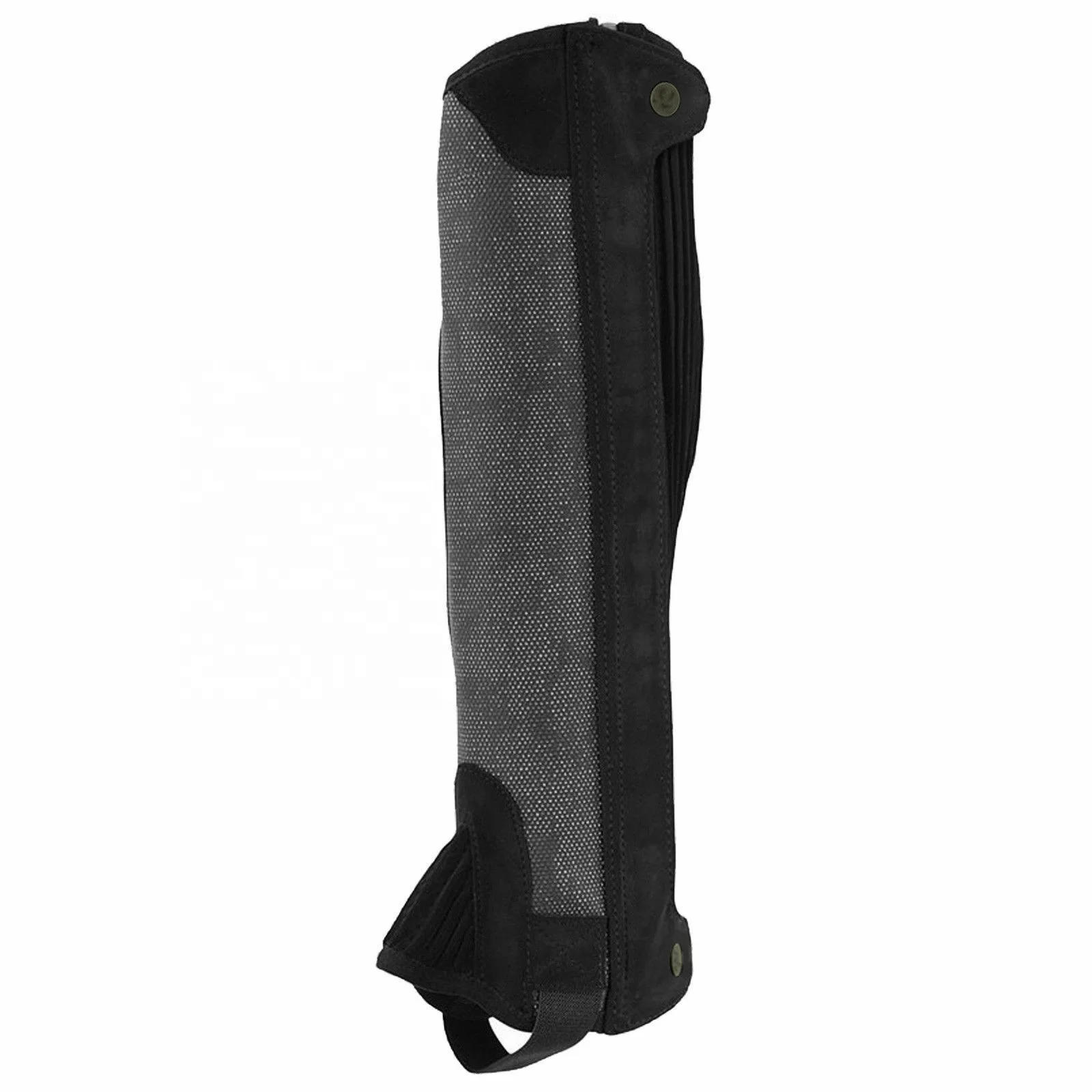 
2021 Fashion Equestrian Factory Made Leather Horse Riding Chaps 