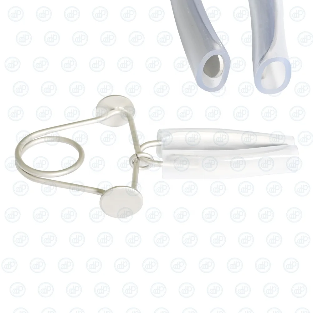 STRAUS PENIS CLAMP FOR MALE UROLOGY PURPOSE  Penile Clamp Urology Surgical Instruments by Daddy D Pro