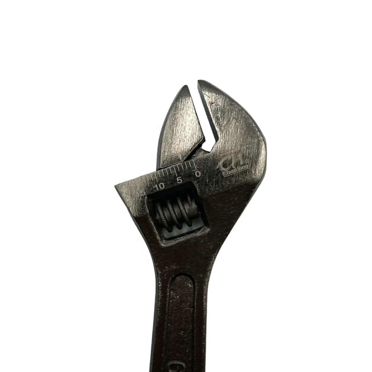 Quality Guaranteed Ch6 150Mmchrome Plated Forged Steel Adjustable Wrenches Spanner 6-Inch Tool