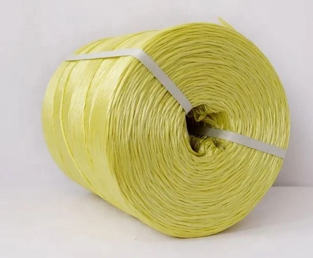 Полипропиленовый шпагат для пресс-подборщика высокопрочная полиэтиленовая пленка 1 слой 2 слоя 3 Сделано в Индии