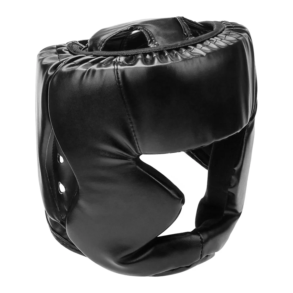 Boxing Headgear Sand-boxing Head Protections Adults And Children Face Protecting Boxing Helmets