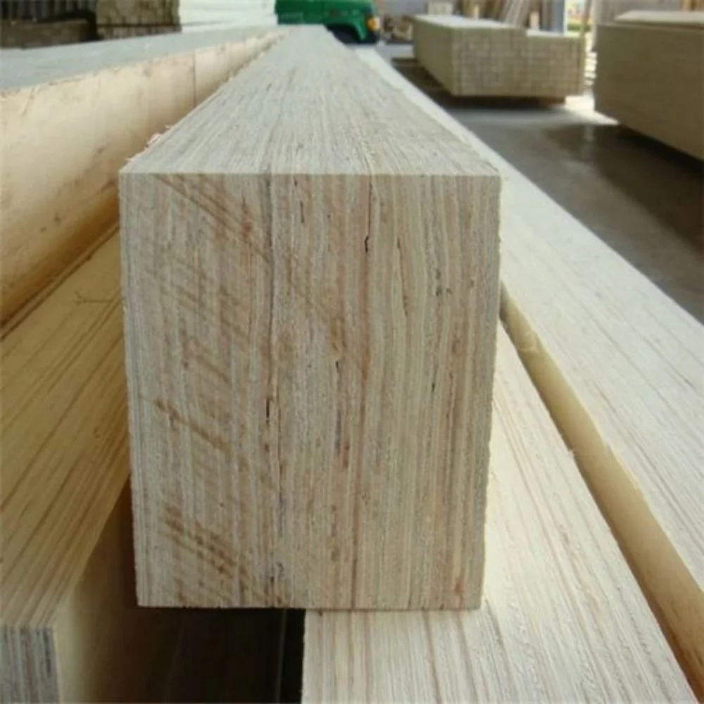 High Quality Furniture Plywood Sheet Board LVB Wood Mainly Pine and Birch Timber Industrial Design Style Good for Furniture