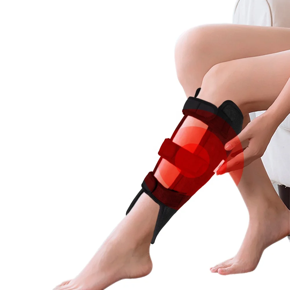 DGYAO Wholesale And High Quality Massager Fat Burning Slimming Arm Massage Belts For Waist Leg Arm Hip Calf Therapy Device