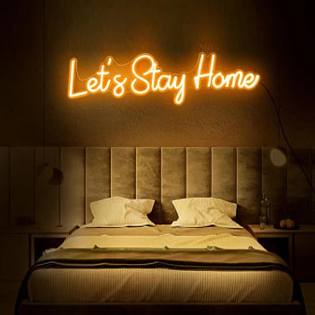 Rebow Dropshipping Oem Customized Lighting Letter Soft Neon Signs Beer Lamp Neon Sign For Home Wedding Party Decor