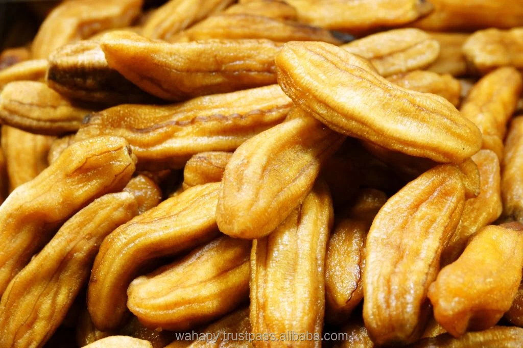 Freezes Dried Fruit Tea	Less Sweetened	Solar Dried Banana	from FRUITBUYS VIETNAM