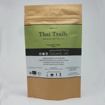 Organic Thai Trial Tea