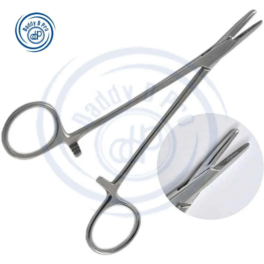 DADDY D PRO MAYO hargar держатель иглы щипцы для продажи немецкая нержавеющая сталь многоразовые медицинские Mayo CE ISO с маркировкой