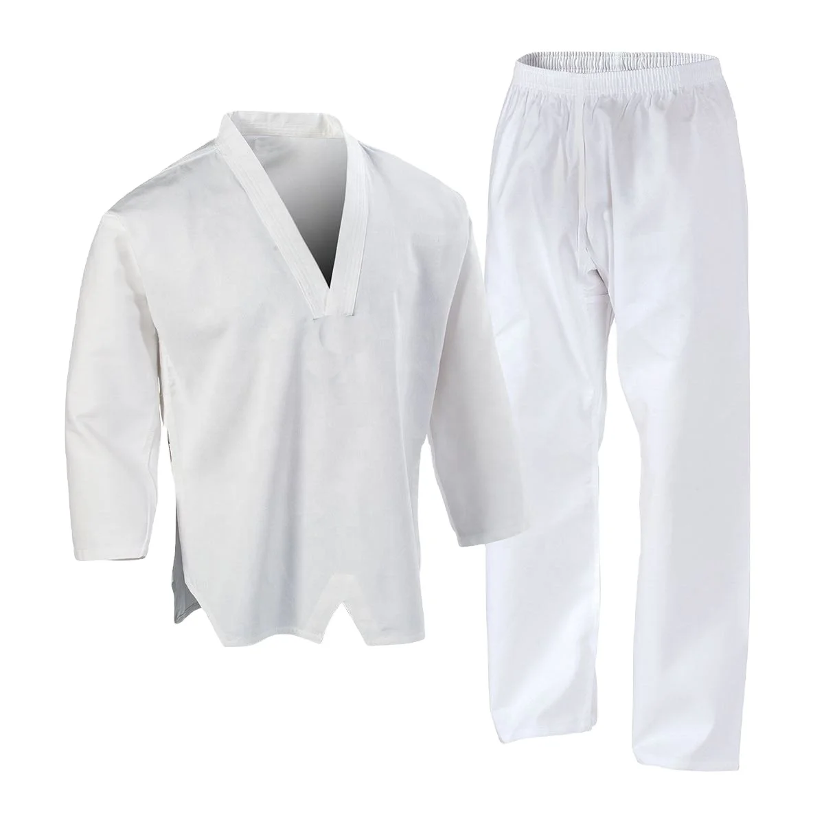 Customized Design Durable Material Karate Suits Martial Arts Training Uniform Gi jui jitsu kung fu  taekwondo bjj gi