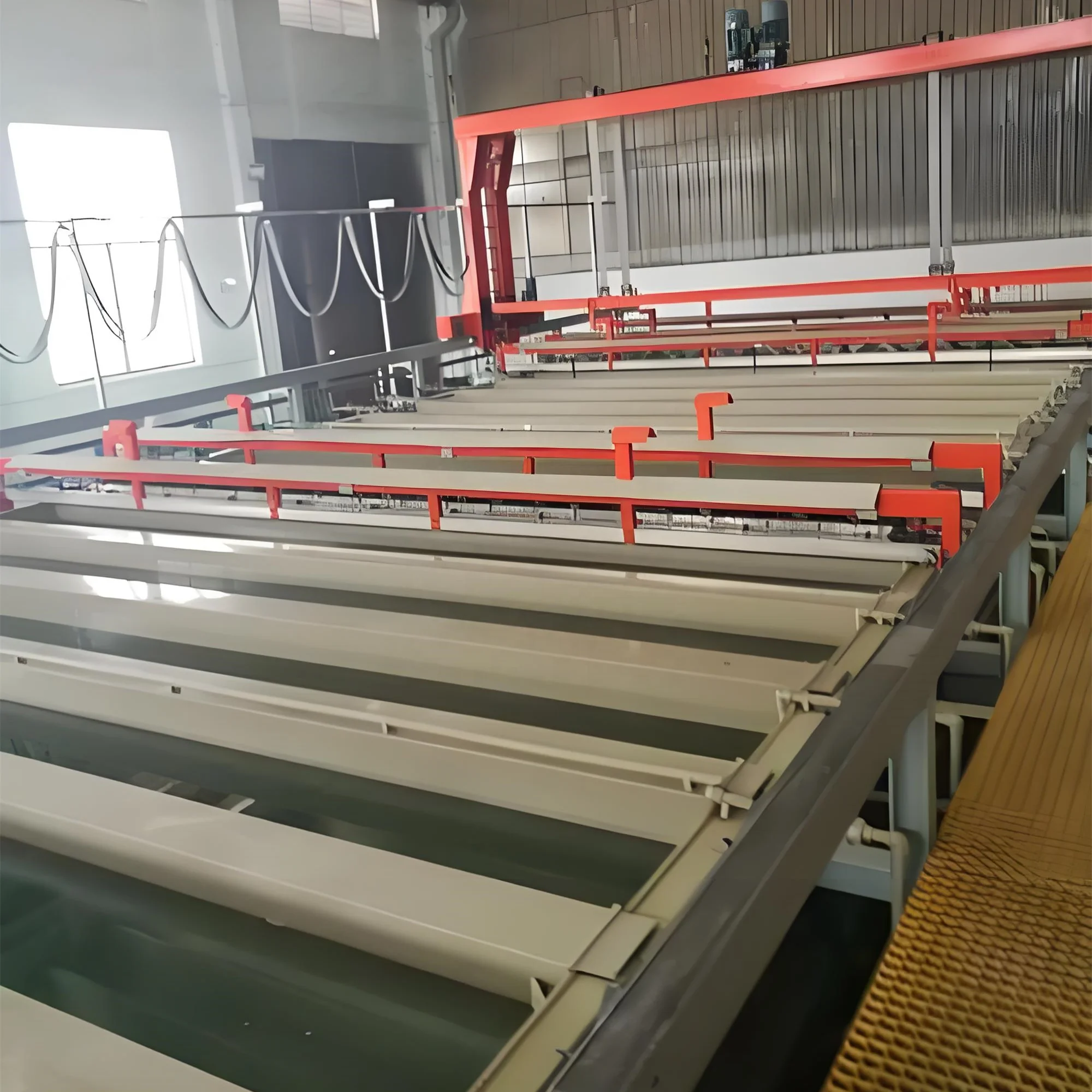 High Durability Automatic Galvanise Machine Copper Nickel Chrome Plating Zinc Electroplating Machine for Hardware