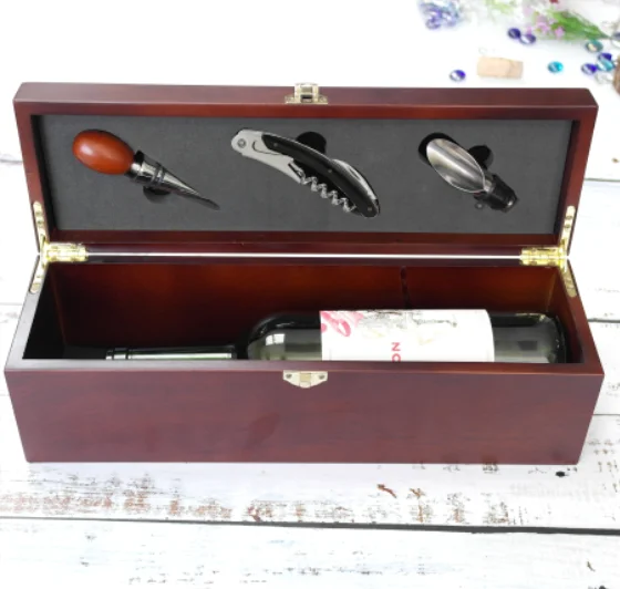 best selling product 2022 amazon Wine Accessories Bottle Opener Wine Party Gift Bar Set