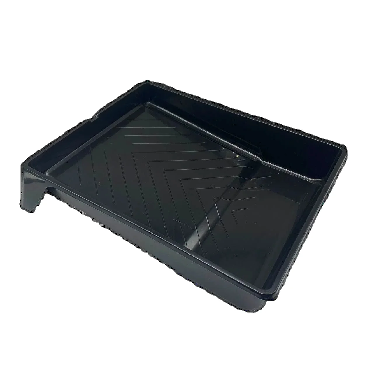 Two foot design 9 inch Plastic Paint Tray 4 Inch PP Paint Tray