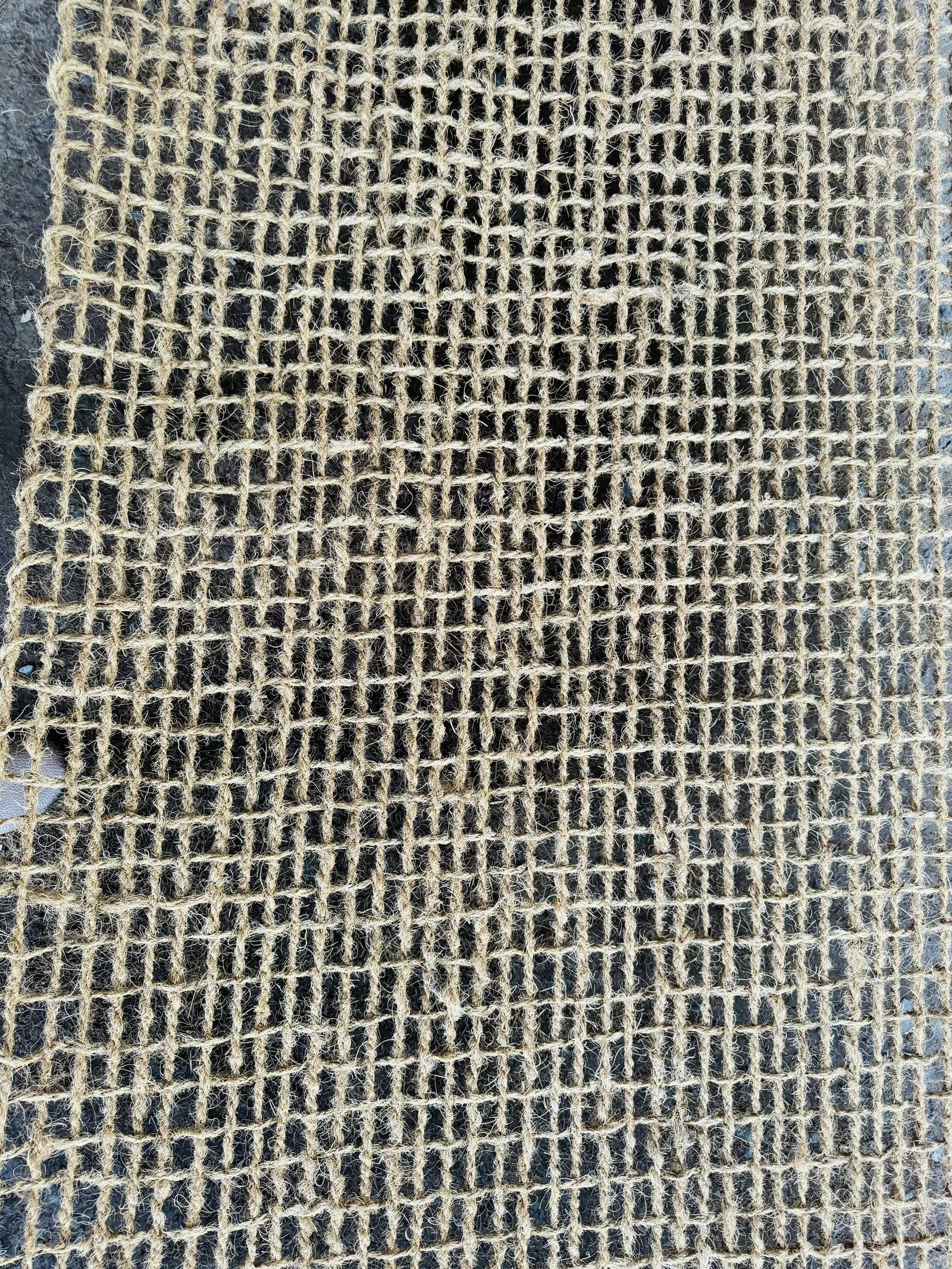 2024 Factory Direct Export Eco-Friendly Coconut Coir Net from Vietnam For Sunshade Net Competitive Agriculture Product Price
