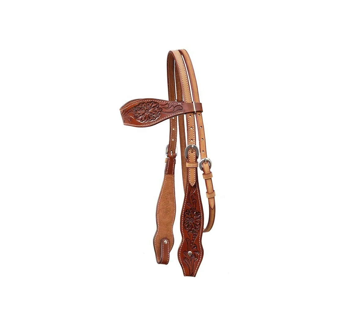 Western Headstall Bridle Best Quality Western Bridles For Horse Decorative Bridle