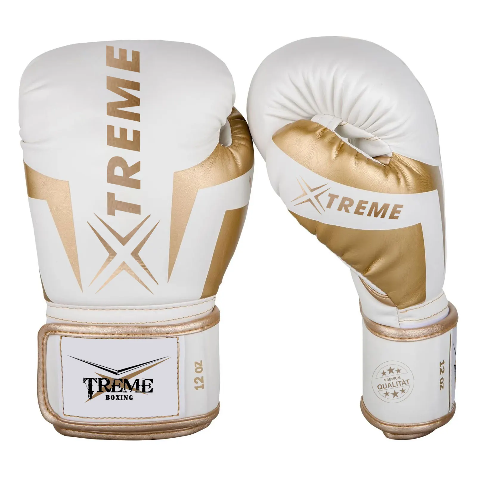 Pu Leather Boxing Gloves Private Label Custom Boxing Gloves High Quality Kick Boxing Mma Training Customized Logo Printing Pk