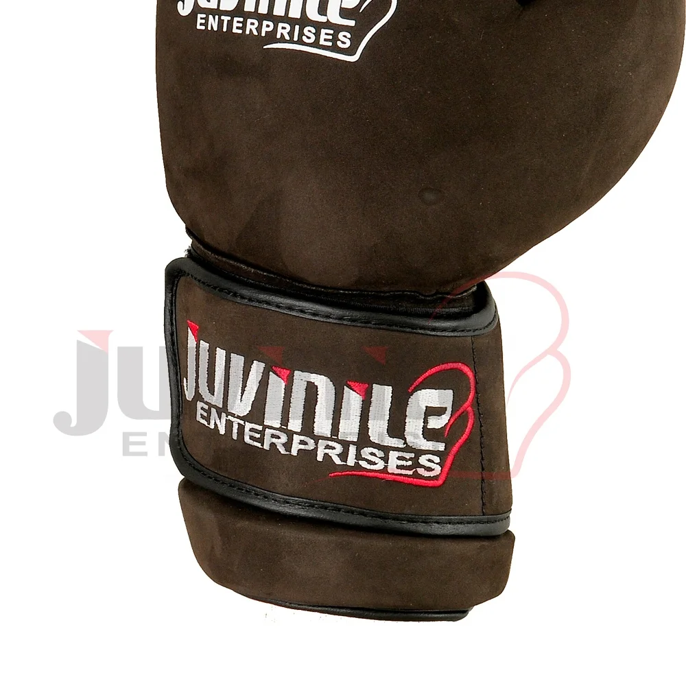 High Quality Professional Training Leather Boxing Men Gloves